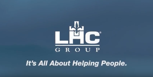 lhc group homepage itrain