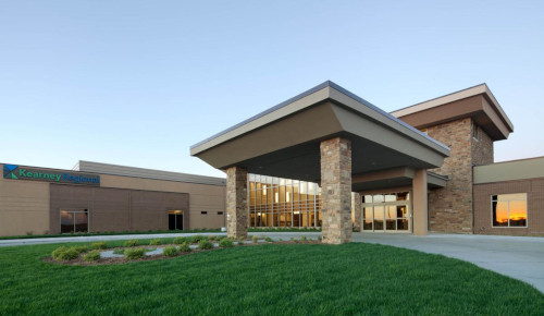 Kearney Regional Medical Center Eyes Partnership with Bryan Health in ...